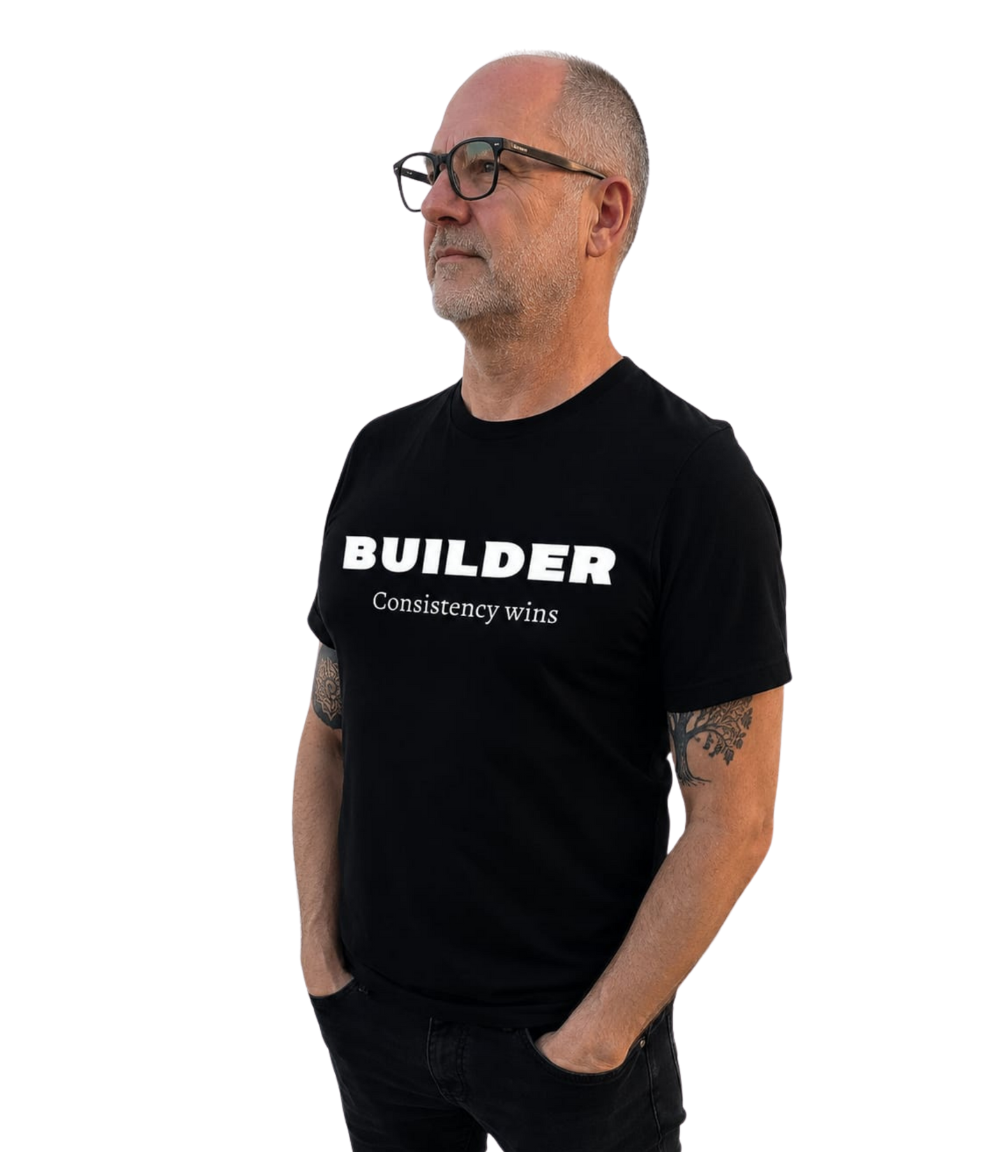 BUILDER Consistency Wins