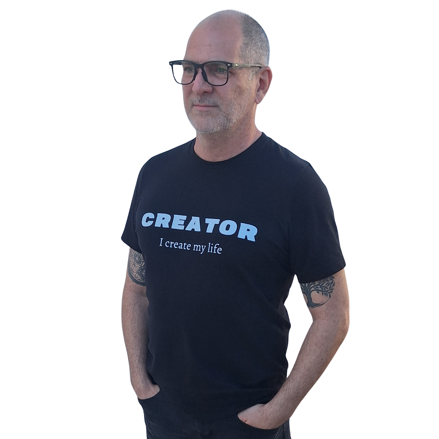 Camiseta CREATOR