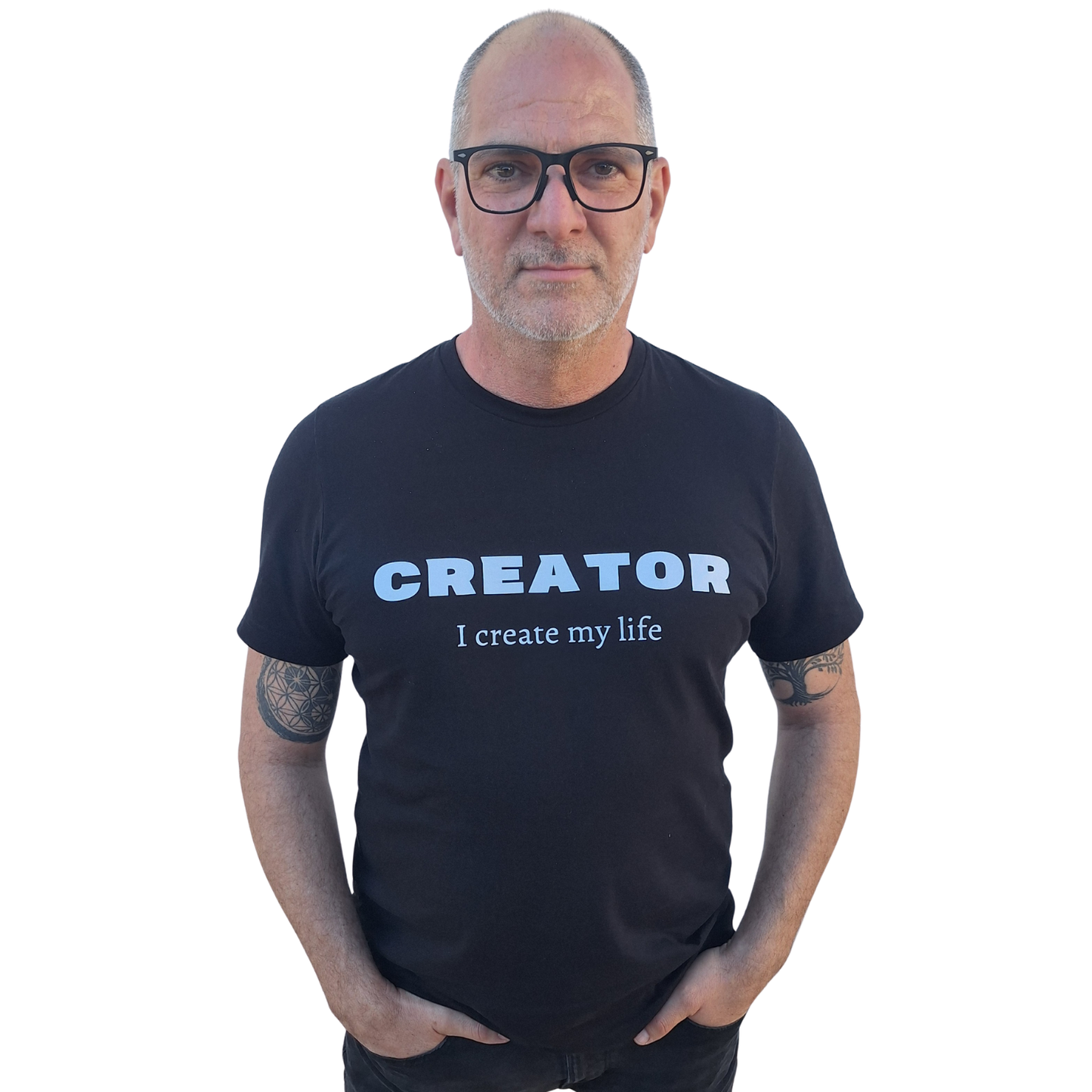 Camiseta CREATOR