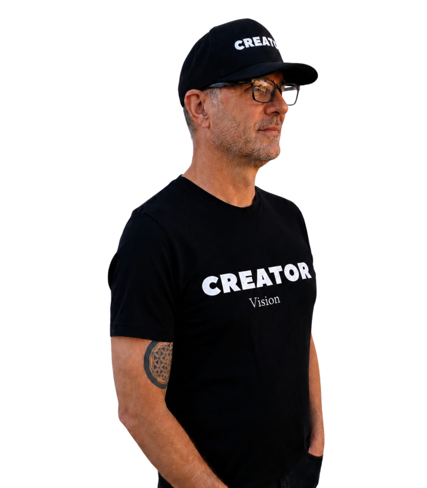 CREATOR Vision Tee