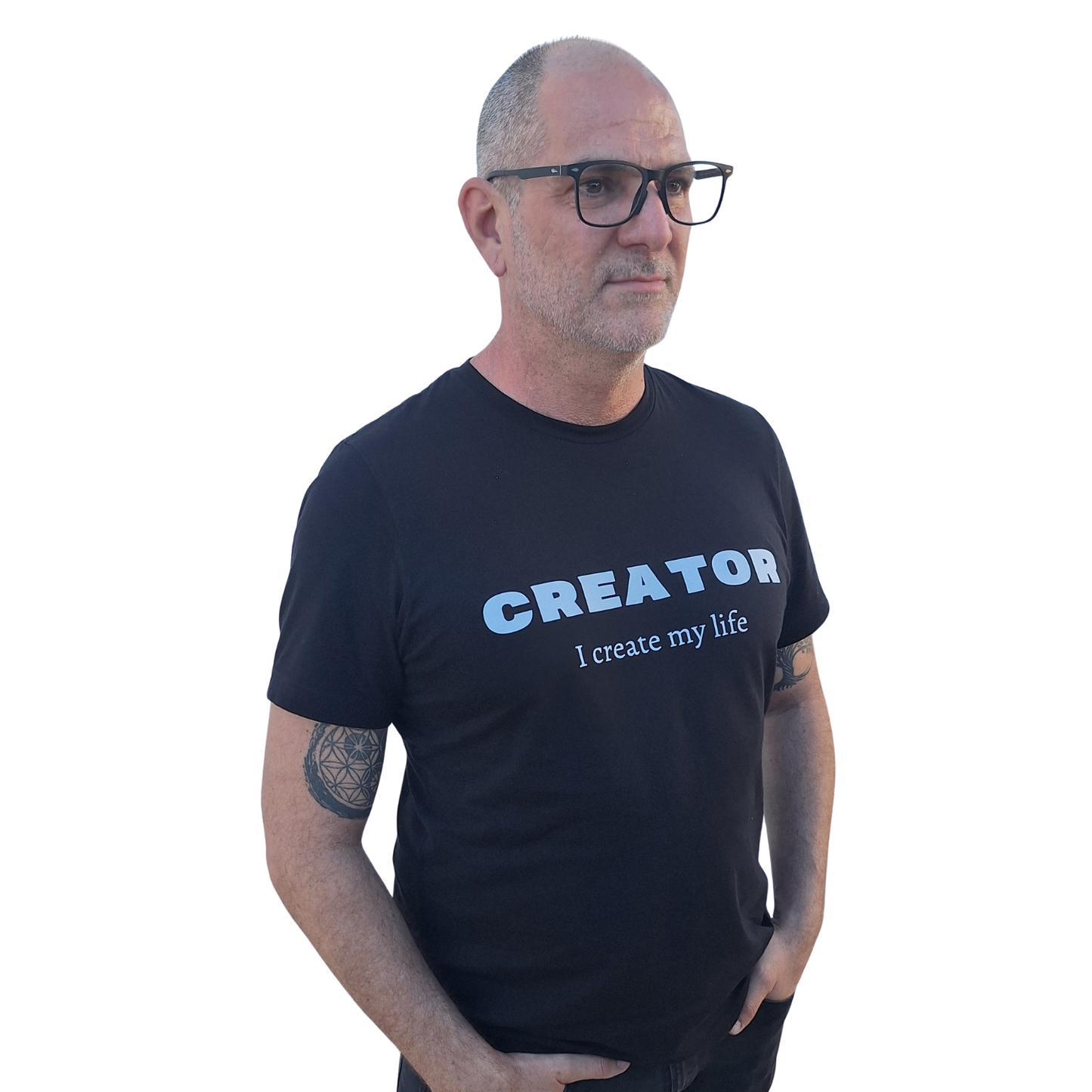Camiseta CREATOR