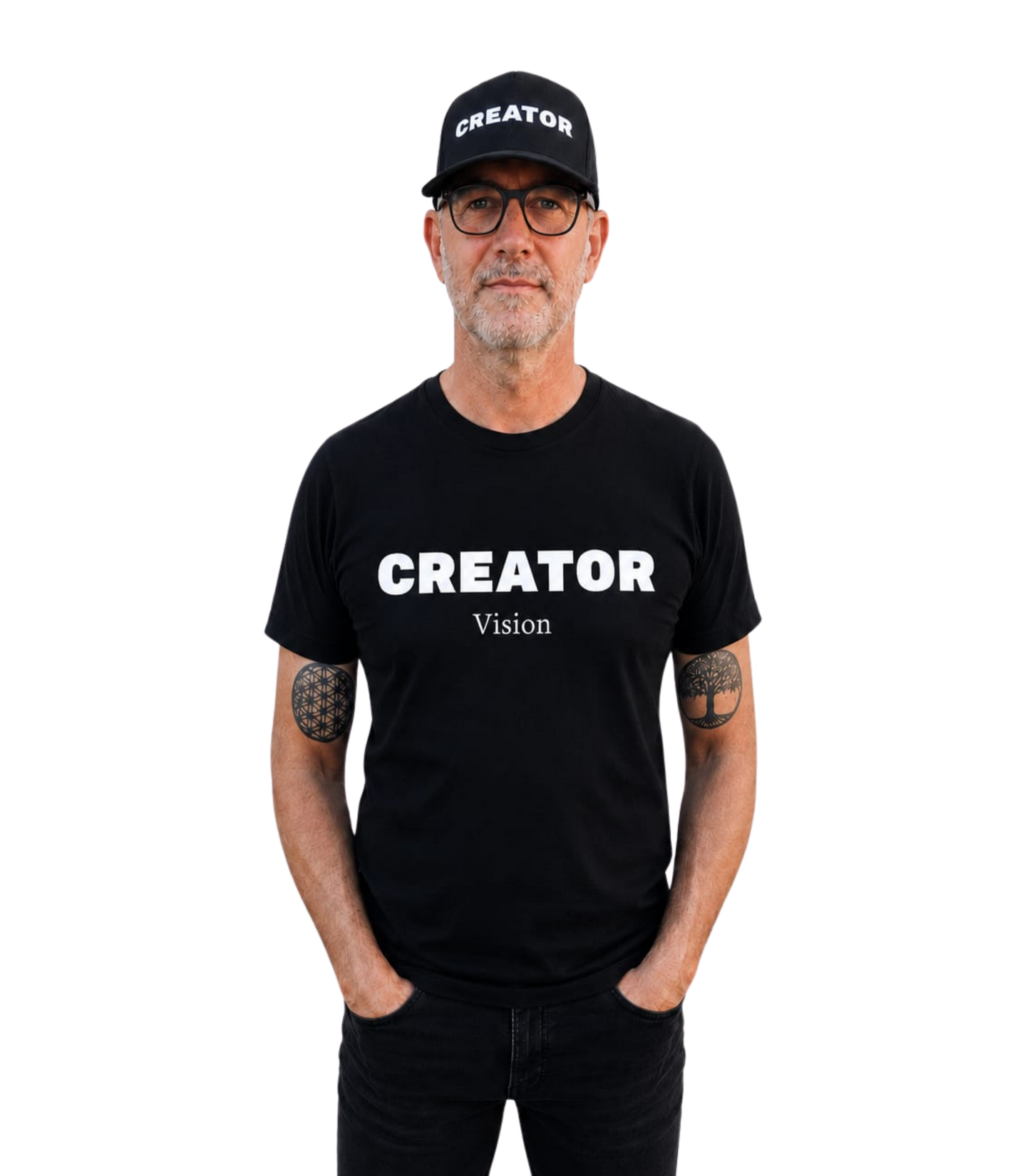 CREATOR Vision Tee