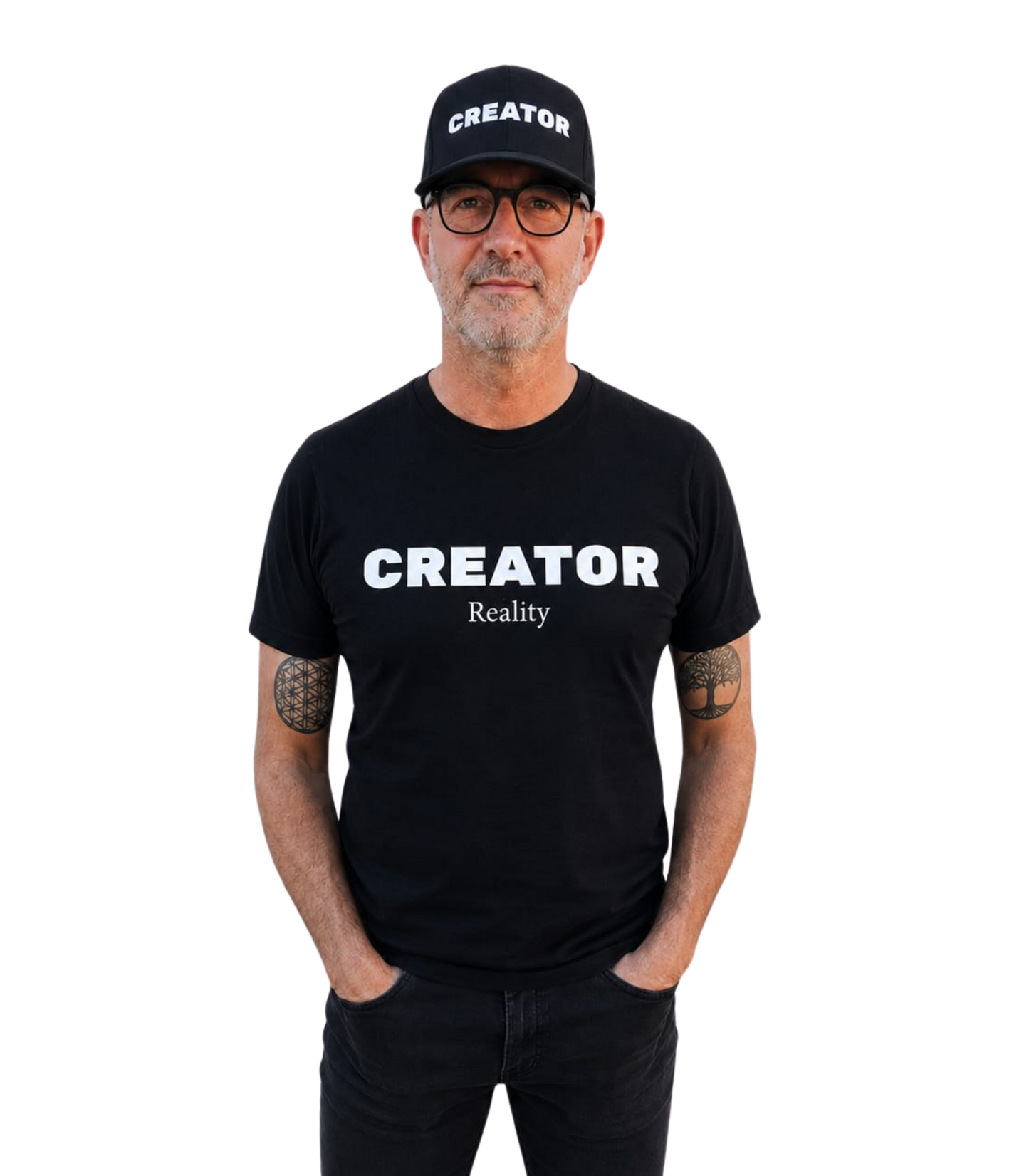 CREATOR Reality Tee