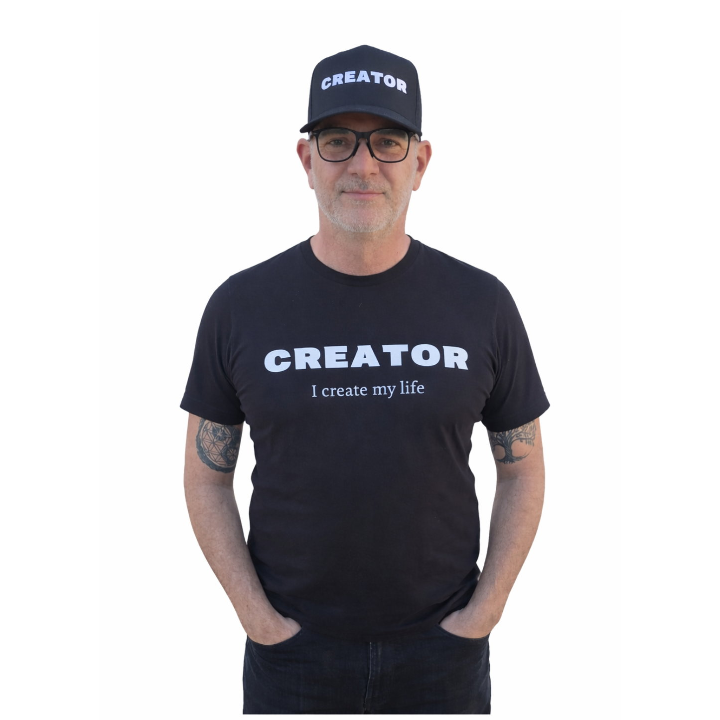 Camiseta CREATOR