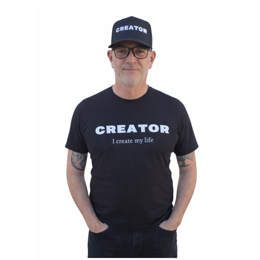 Camiseta CREATOR
