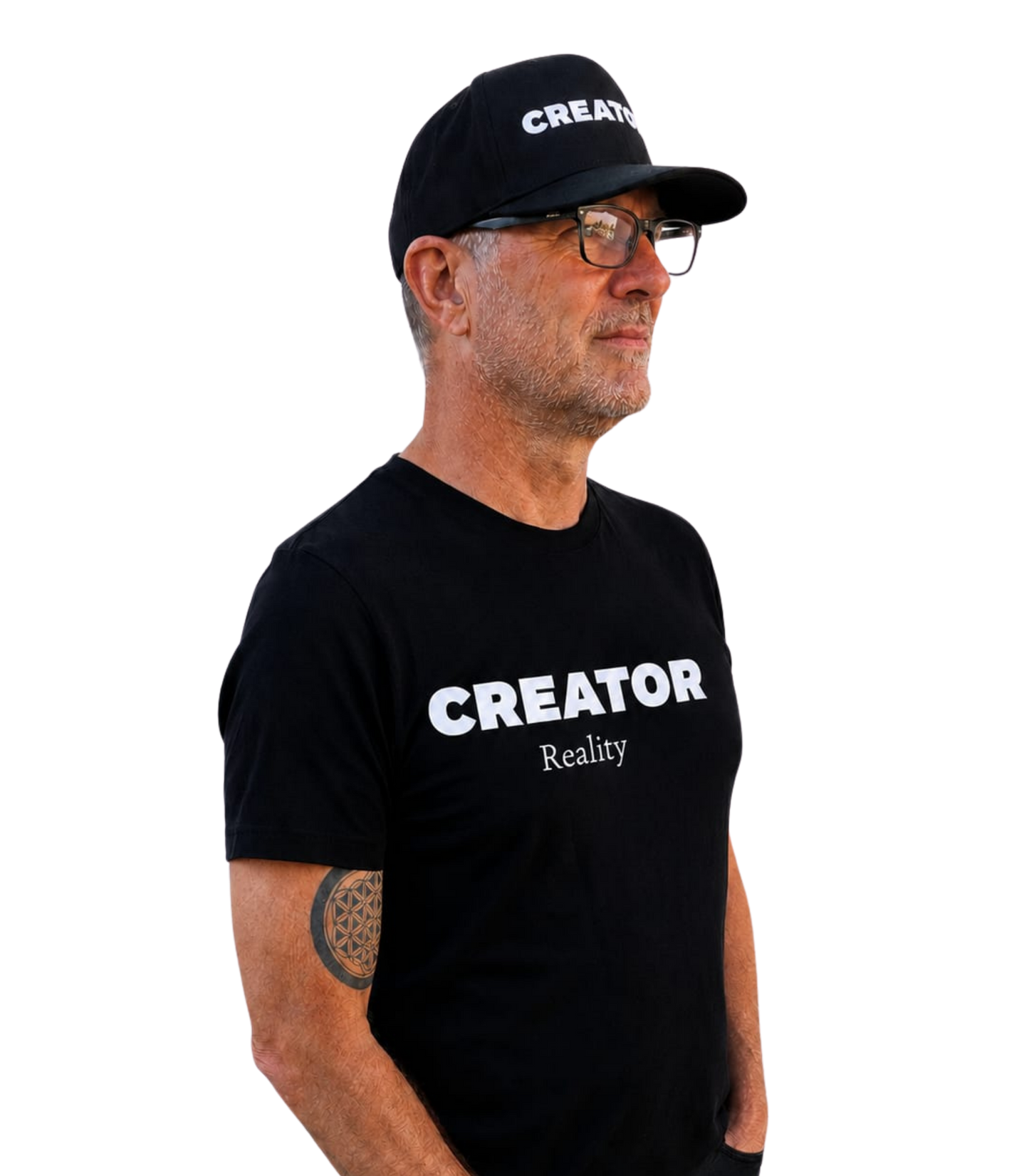 CREATOR Reality Tee