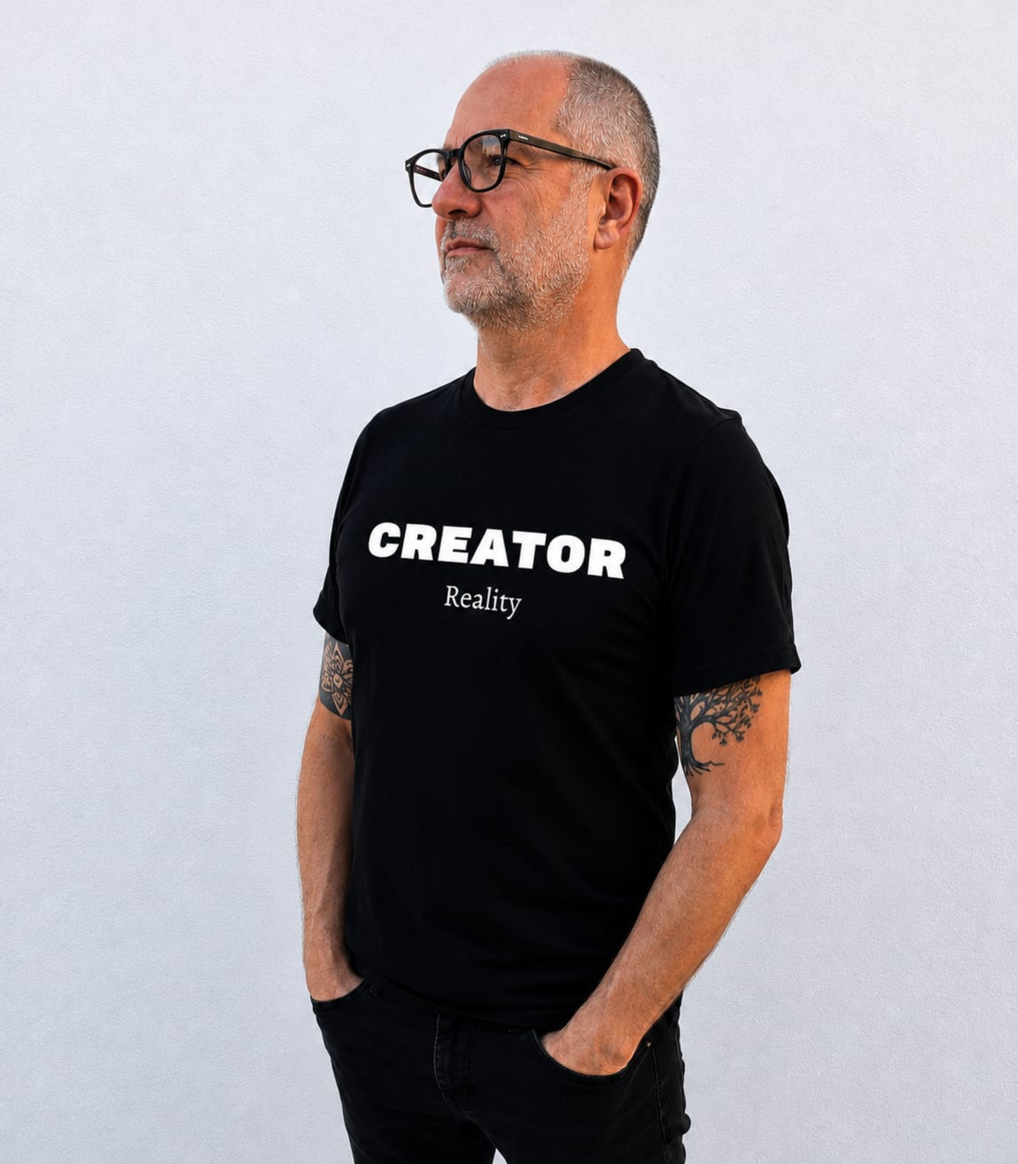CREATOR Reality Tee