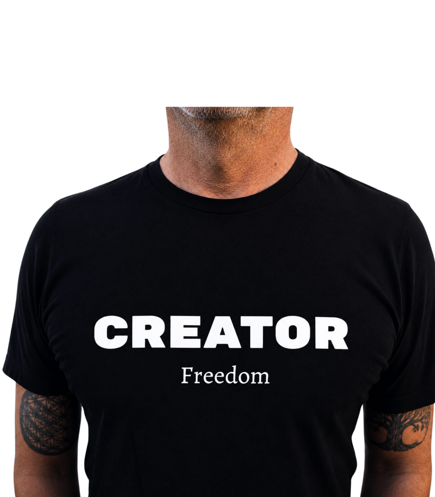 CREATOR  Freedom Tee