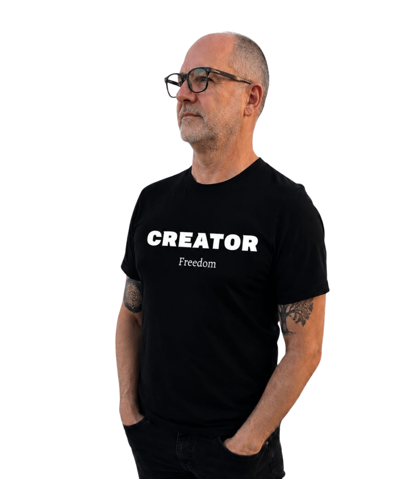 CREATOR  Freedom Tee