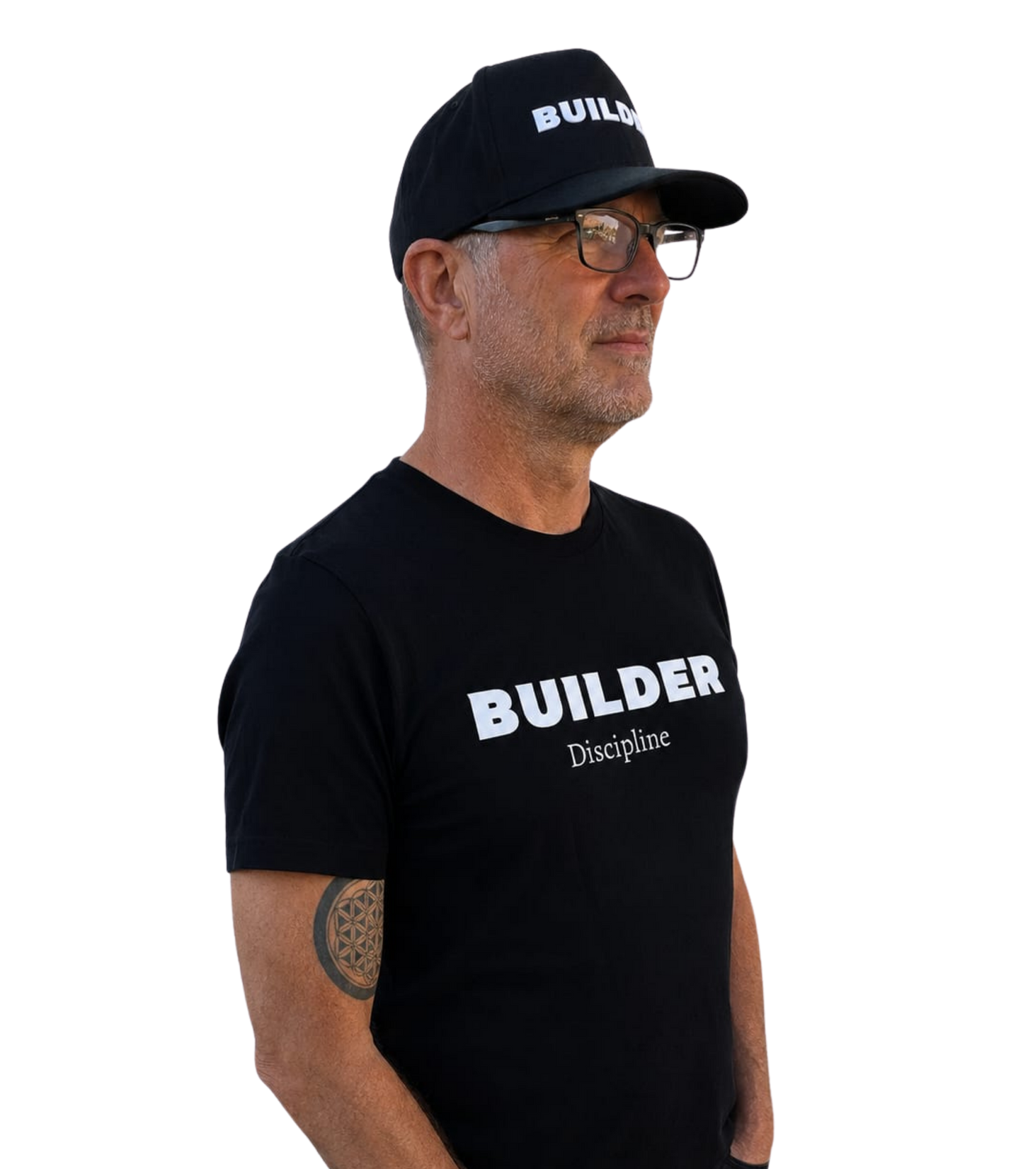 BUILDER Discipline Tee