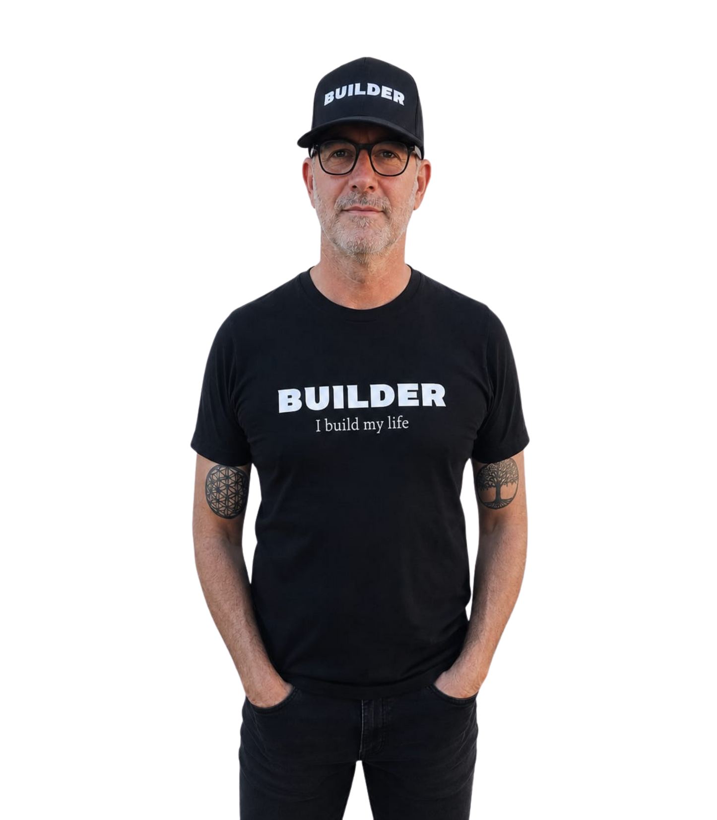 BUILDER tee