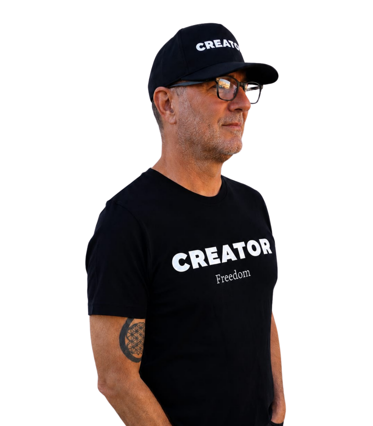 CREATOR  Freedom Tee