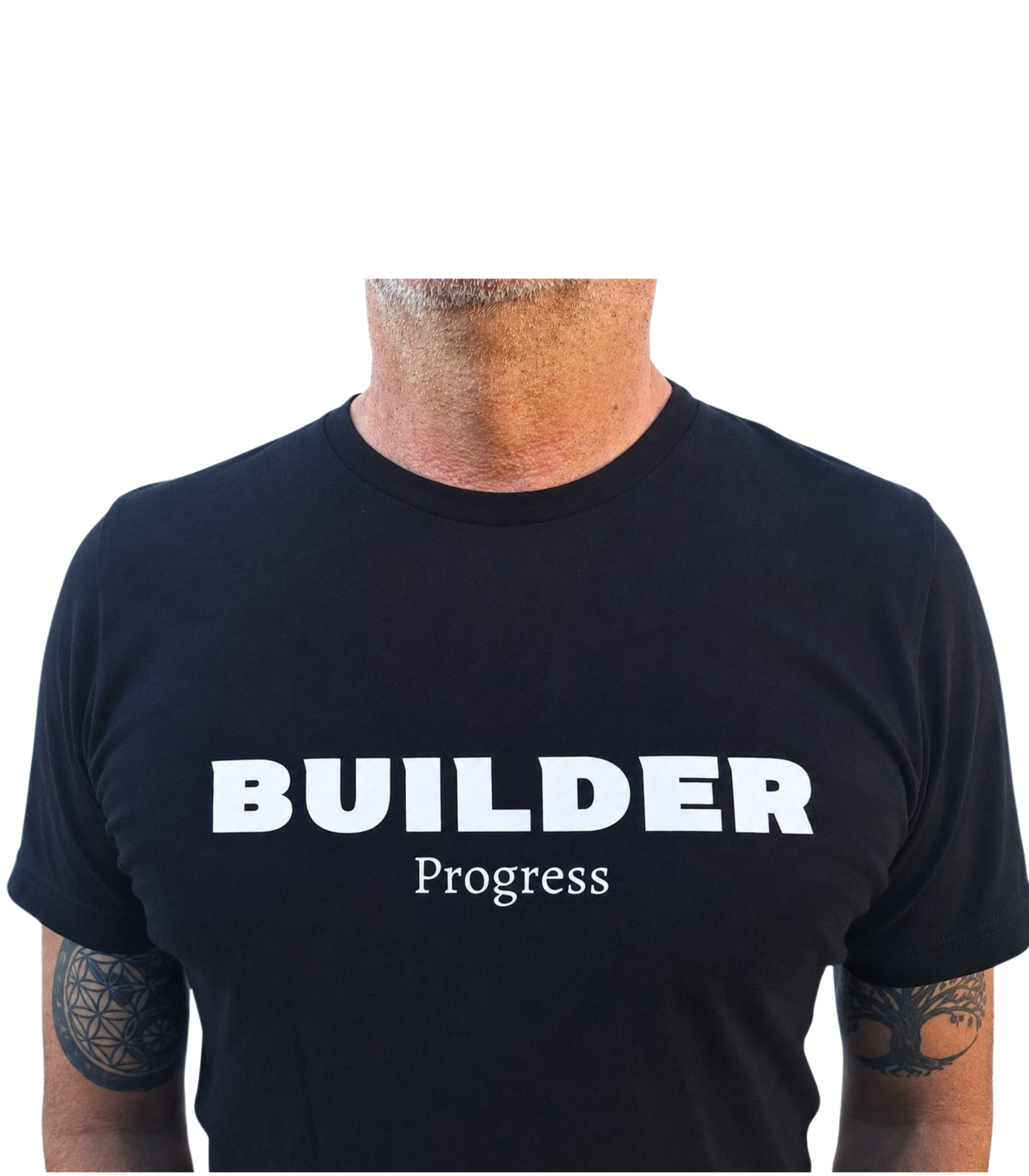 BUILDER Progress Tee
