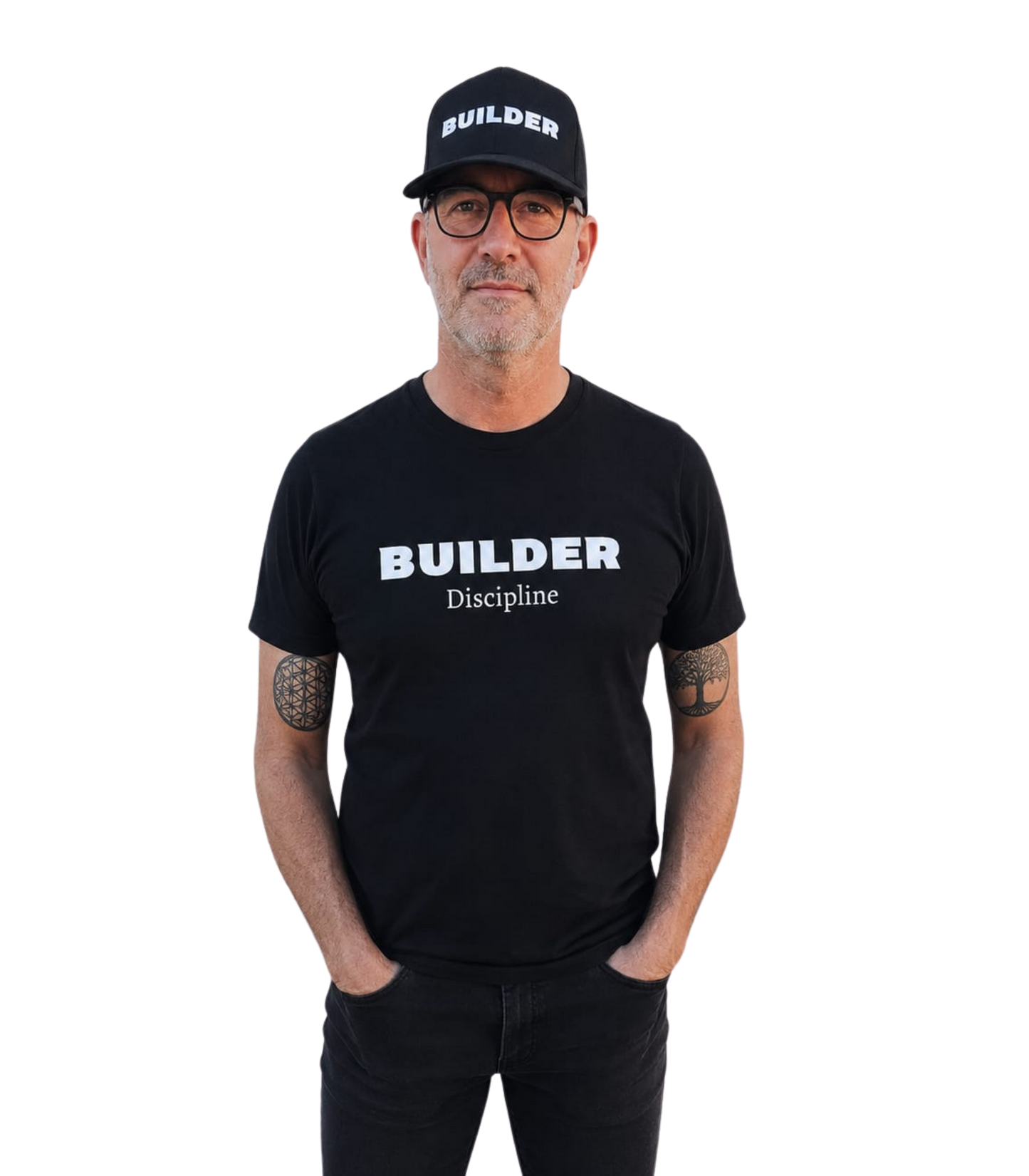 BUILDER Discipline Tee