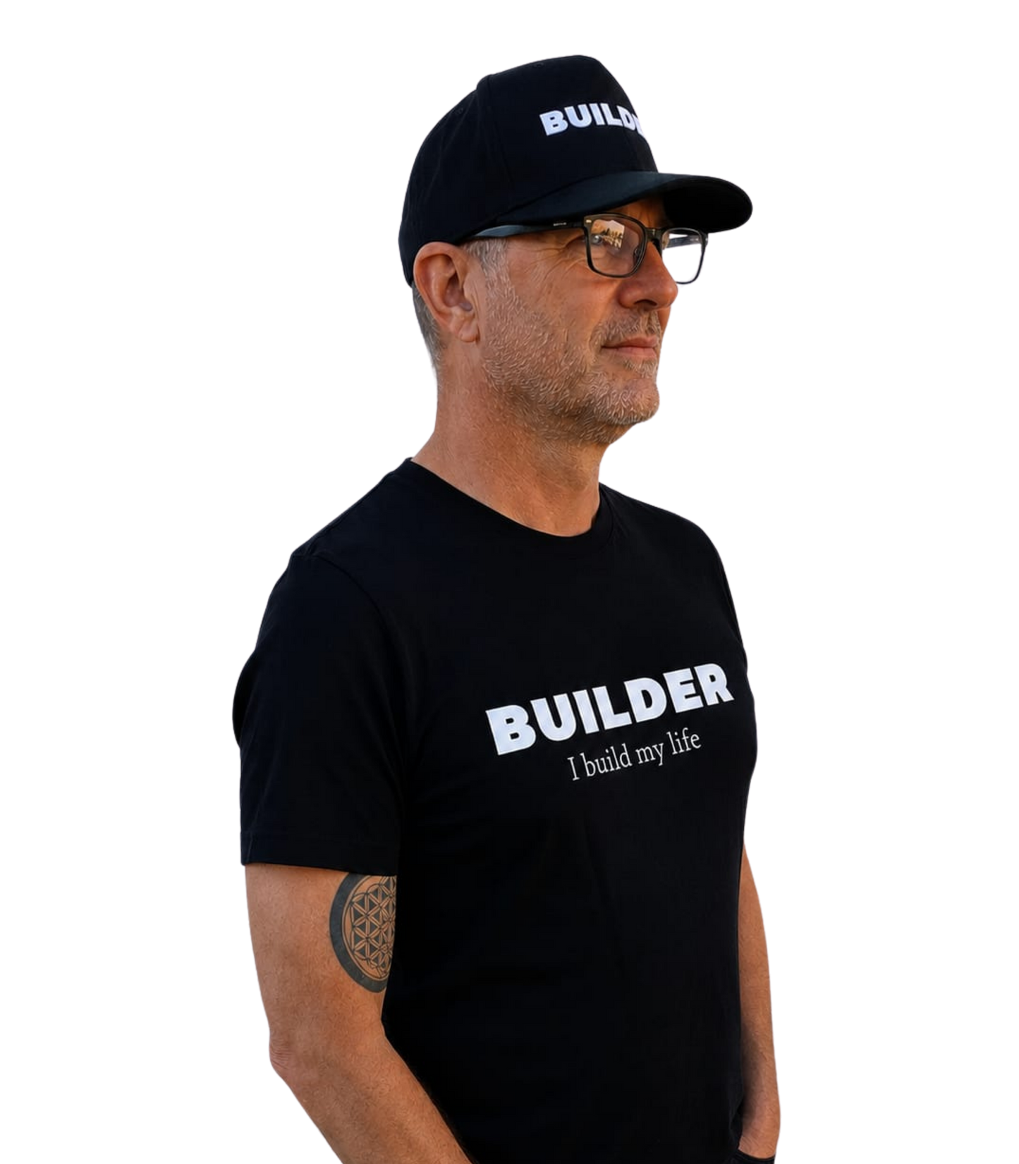 BUILDER tee