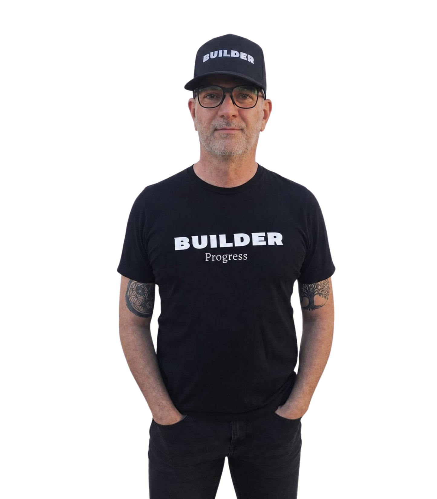 BUILDER Progress Tee