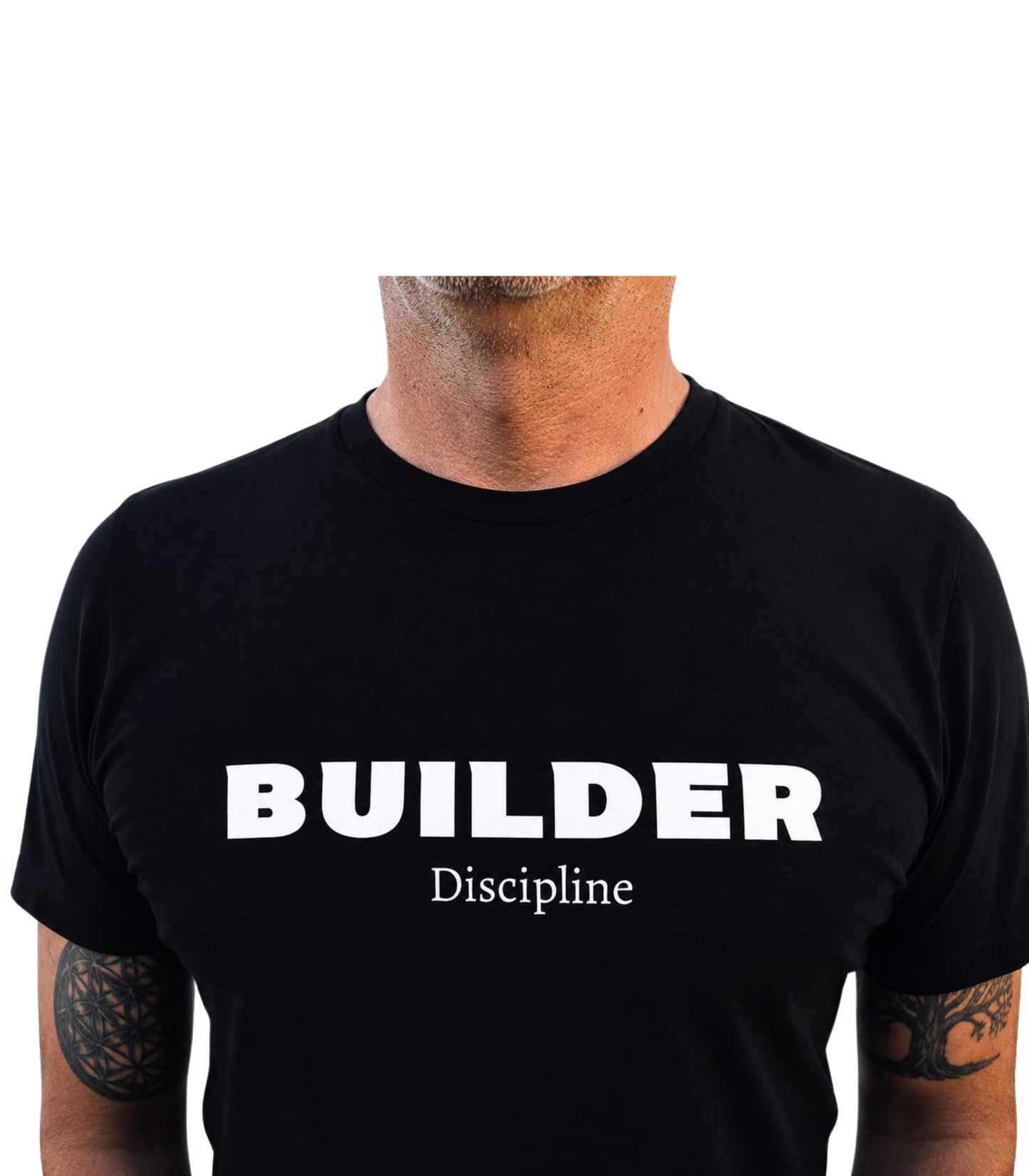 BUILDER Discipline Tee
