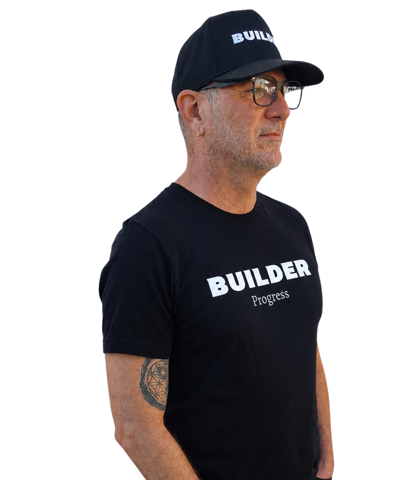 BUILDER Progress Tee
