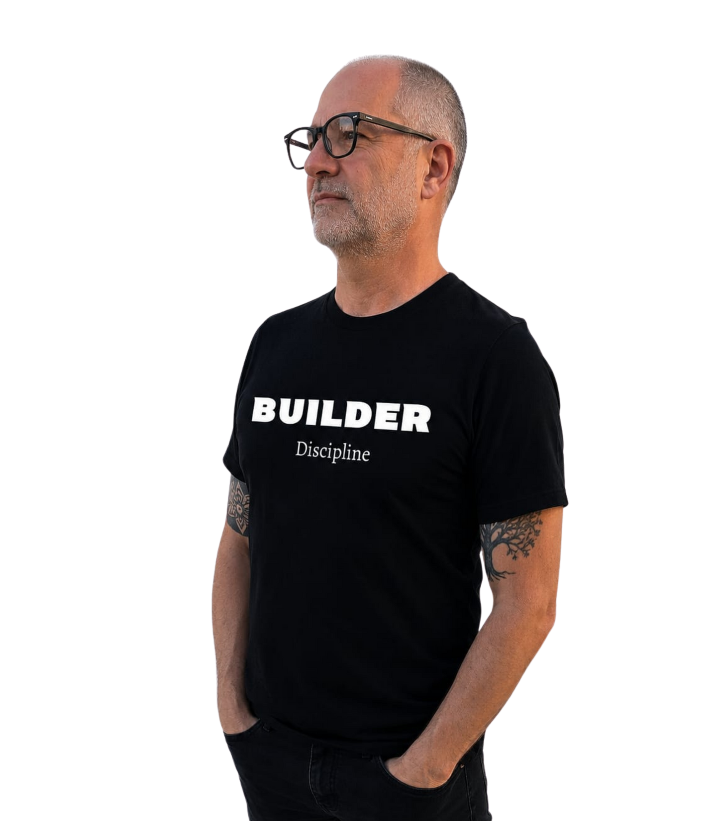 BUILDER Discipline Tee