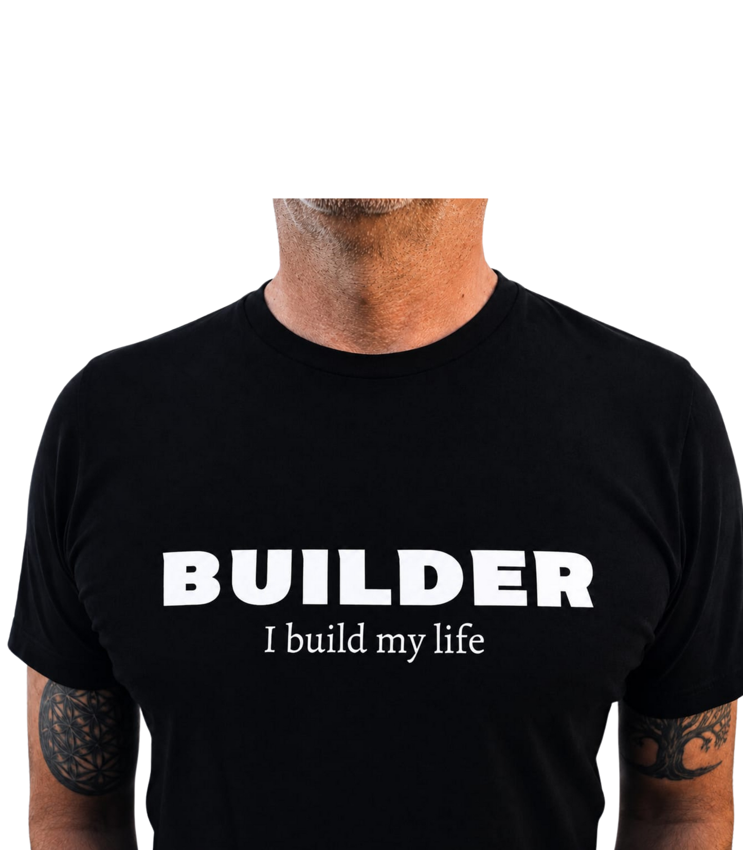 BUILDER tee