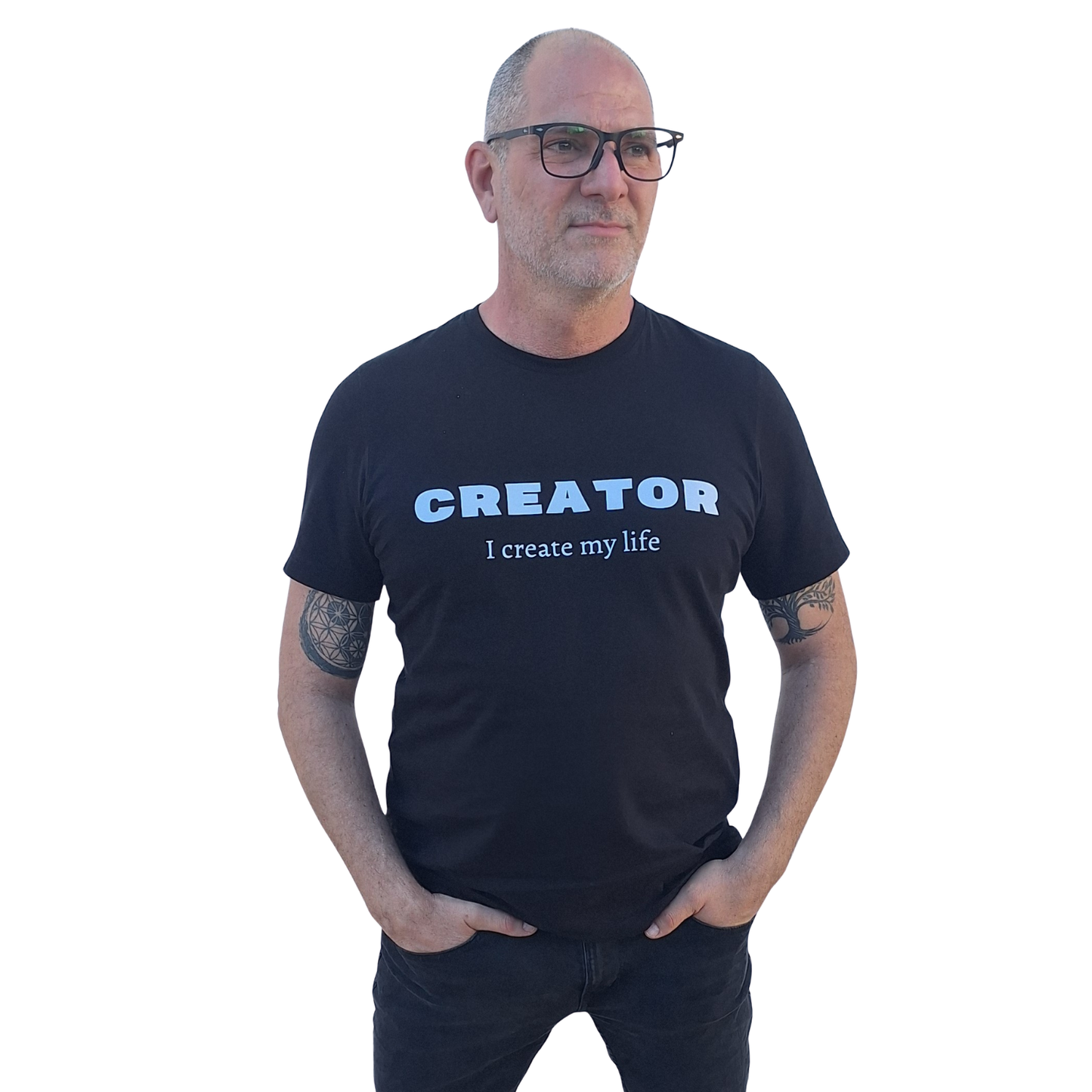 Camiseta CREATOR