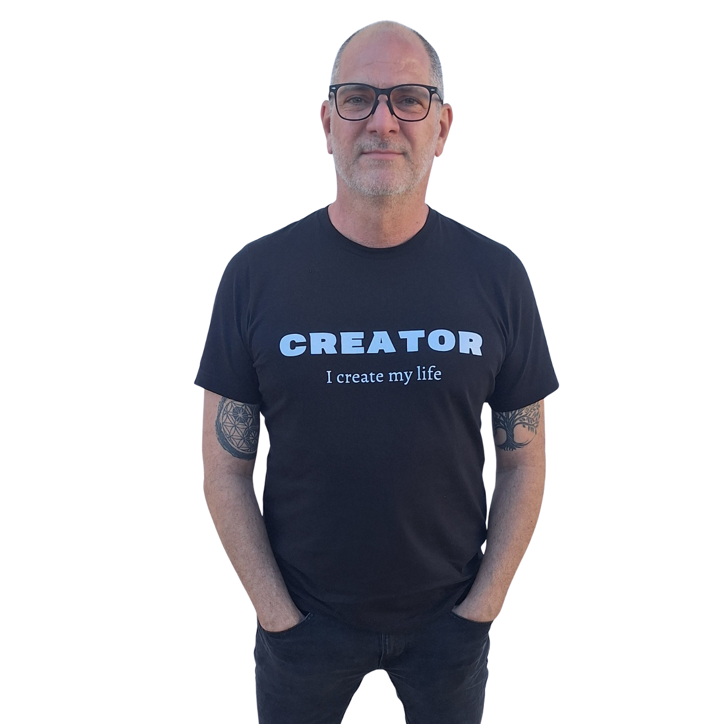 Camiseta CREATOR