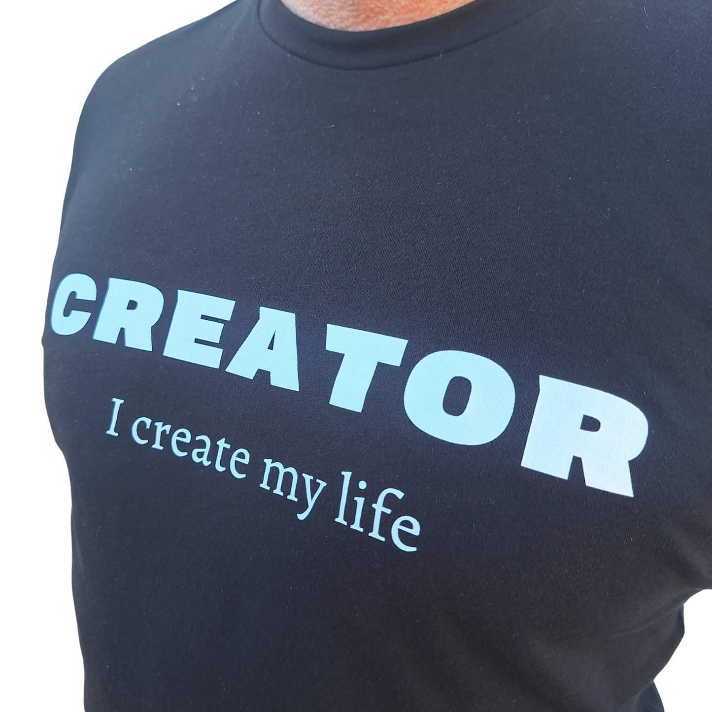 Camiseta CREATOR
