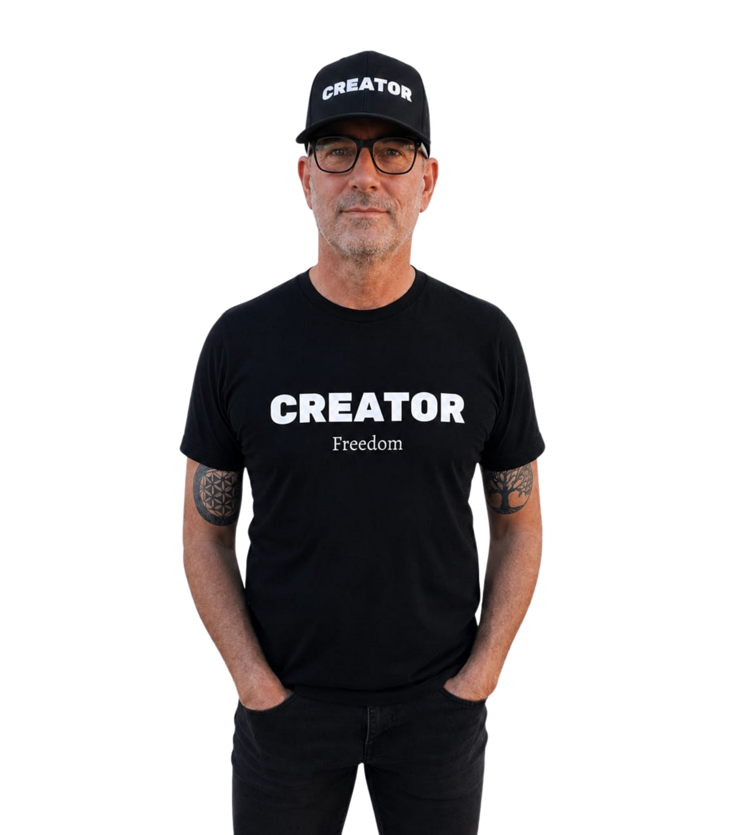CREATOR  Freedom Tee